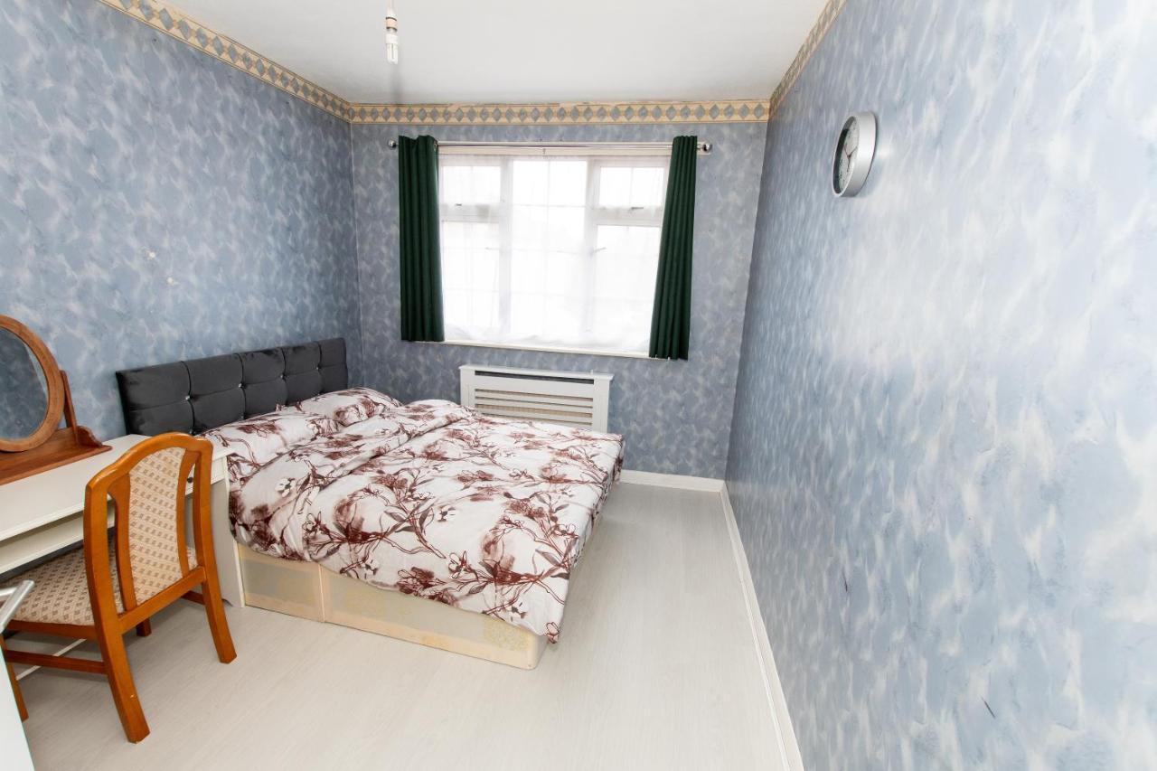 Oak Avenue Home Croydon Esterno foto